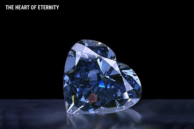 Viên kim cương Heart of Eternity trị giá 16 triệu USD.